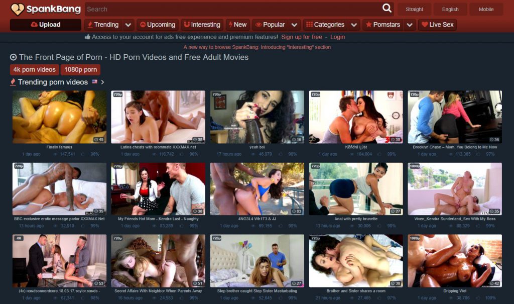 Spankbang.com Spankbang.com